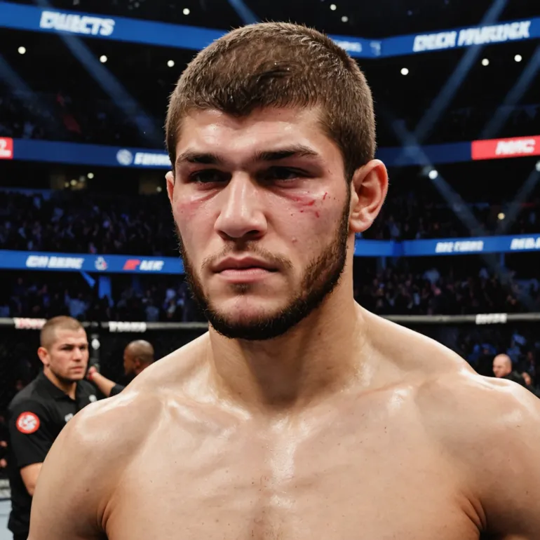 Брат Хабиба Усман Нурмагомедов: новый вызов и реванш за друга перед переходом в UFC