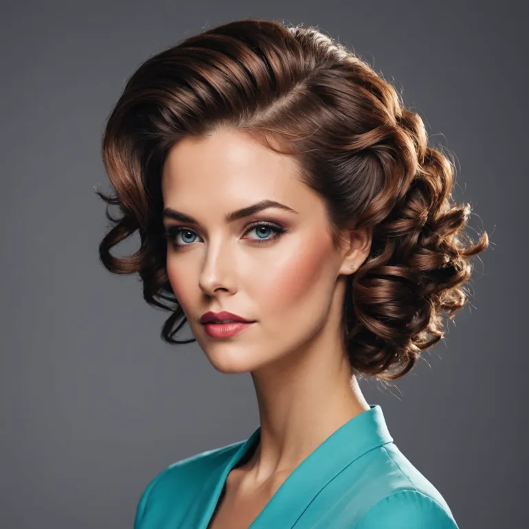 Искусство создания причесок: как подчеркнуть свою индивидуальность и сохранить стиль
