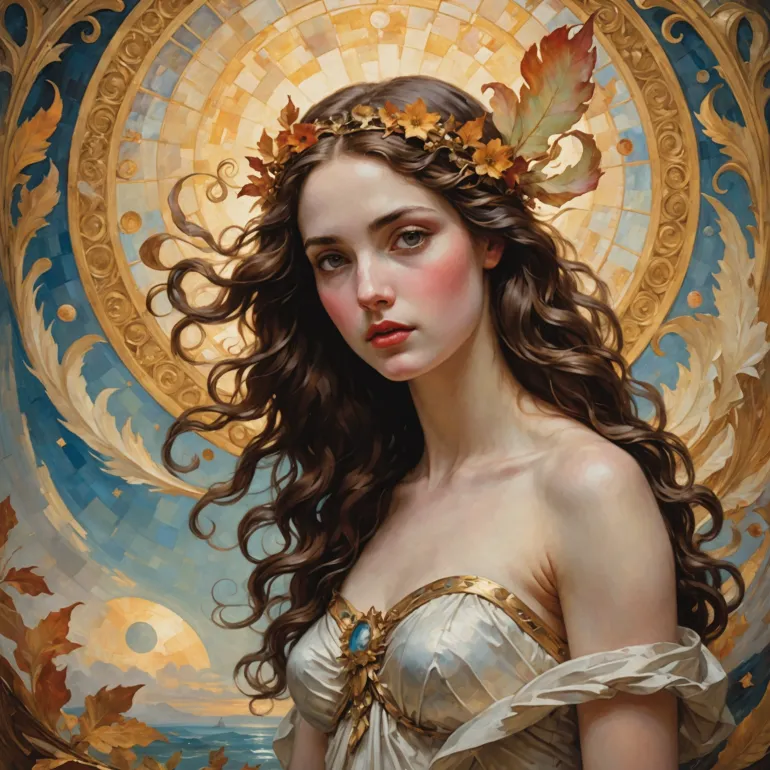 Искусство через призму красоты: тайны и вдохновение обнажённых девушек в живописи