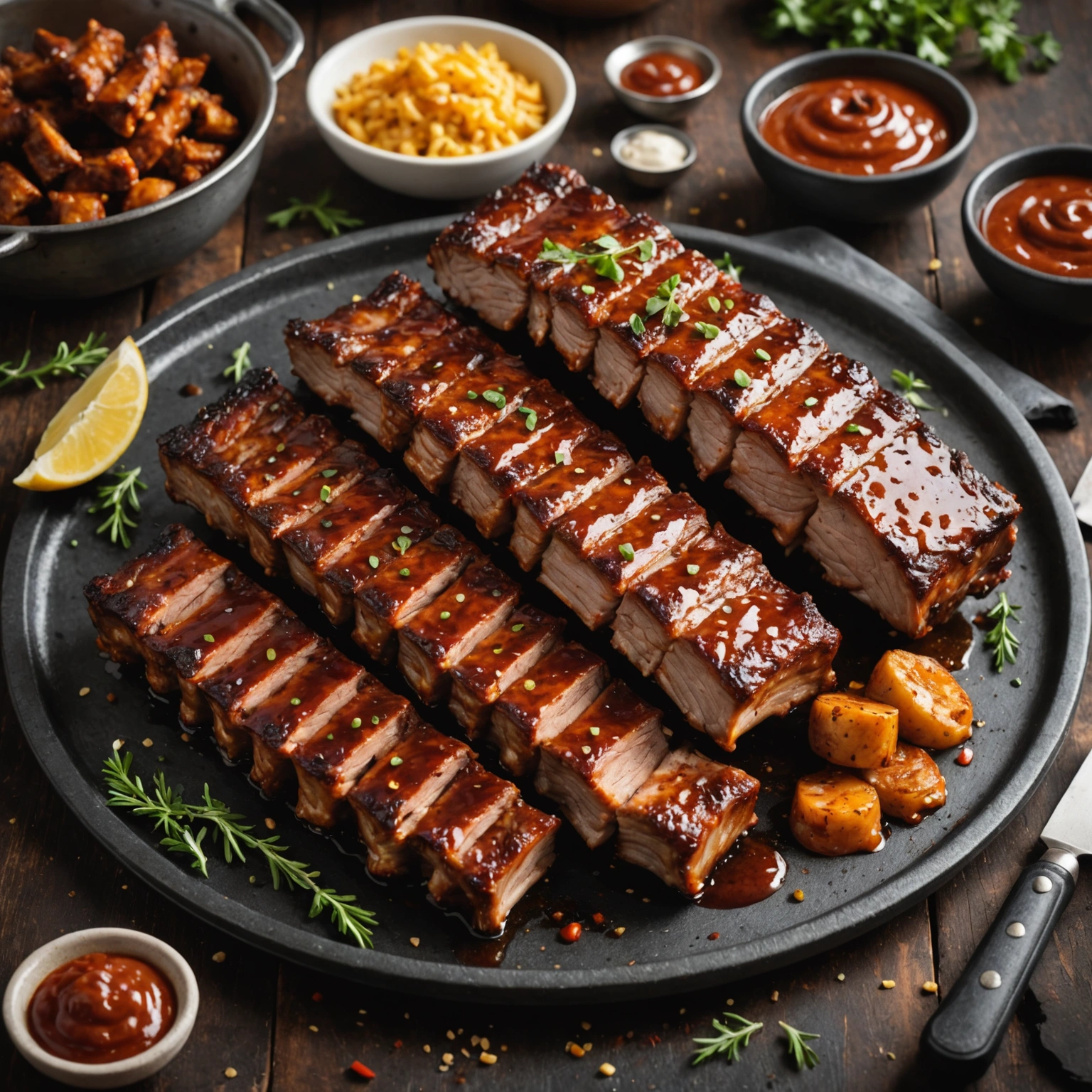 Идеальный свиные ребра рецепт: секреты, которые вы должны знать