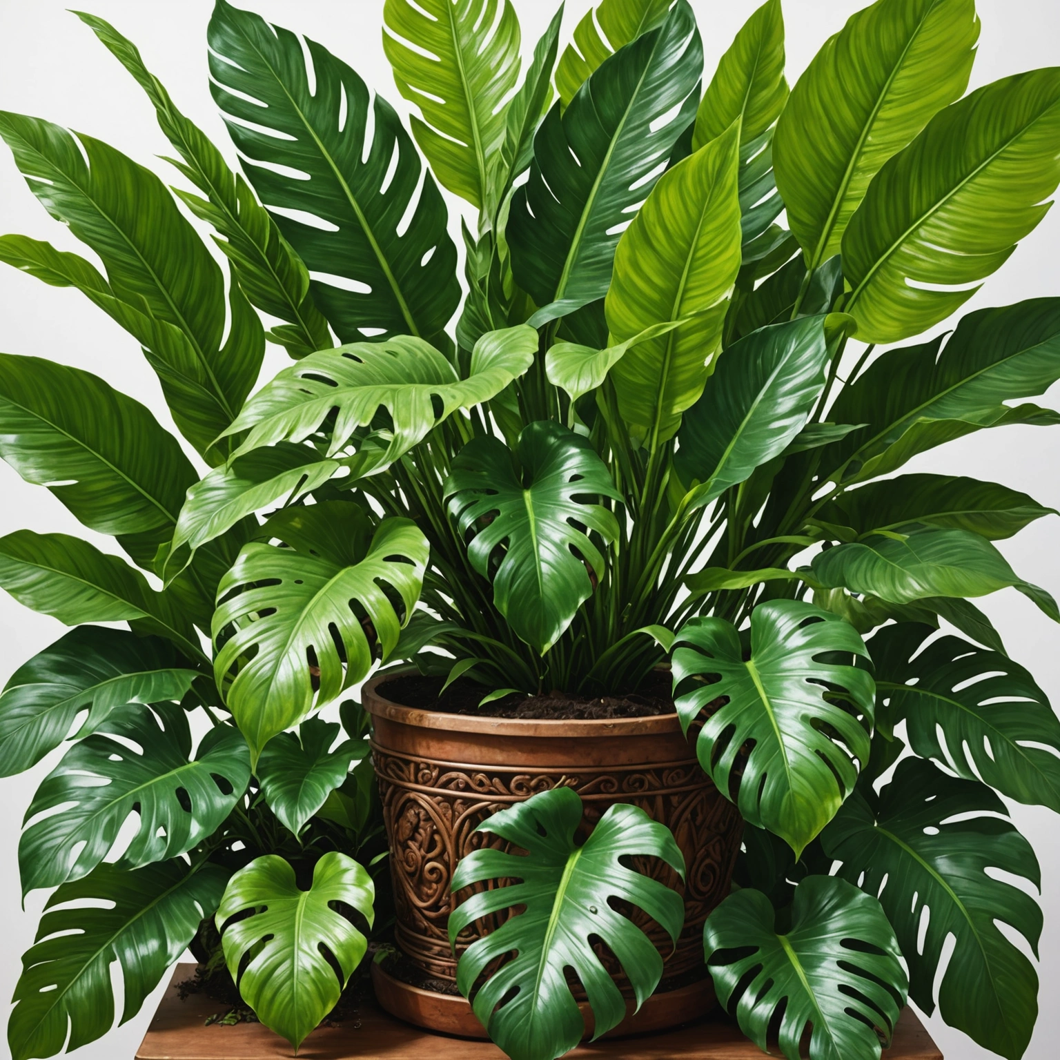 Секреты ухода за нидуляриумом: как вырастить здоровый нидуляриум