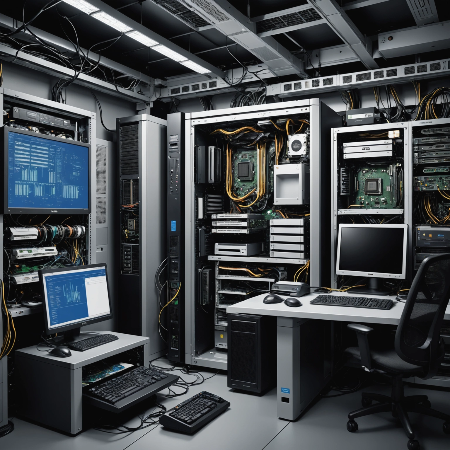 Погружение в мир техники: как избежать ошибок, связанных с error dll