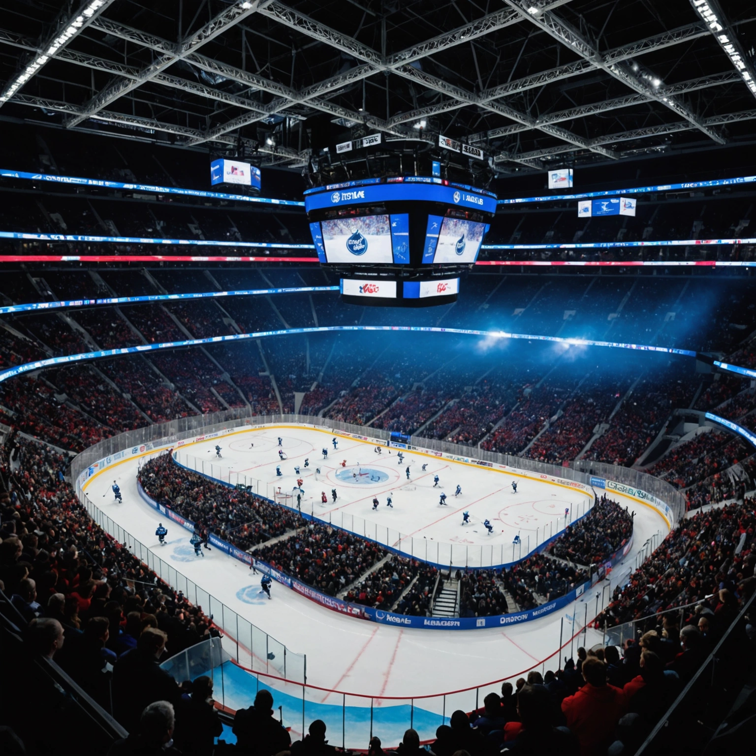 Русский гений поиздевался над великим канадским клубом: банда Кучерова устроила яркое шоу в хоккейной Мекке