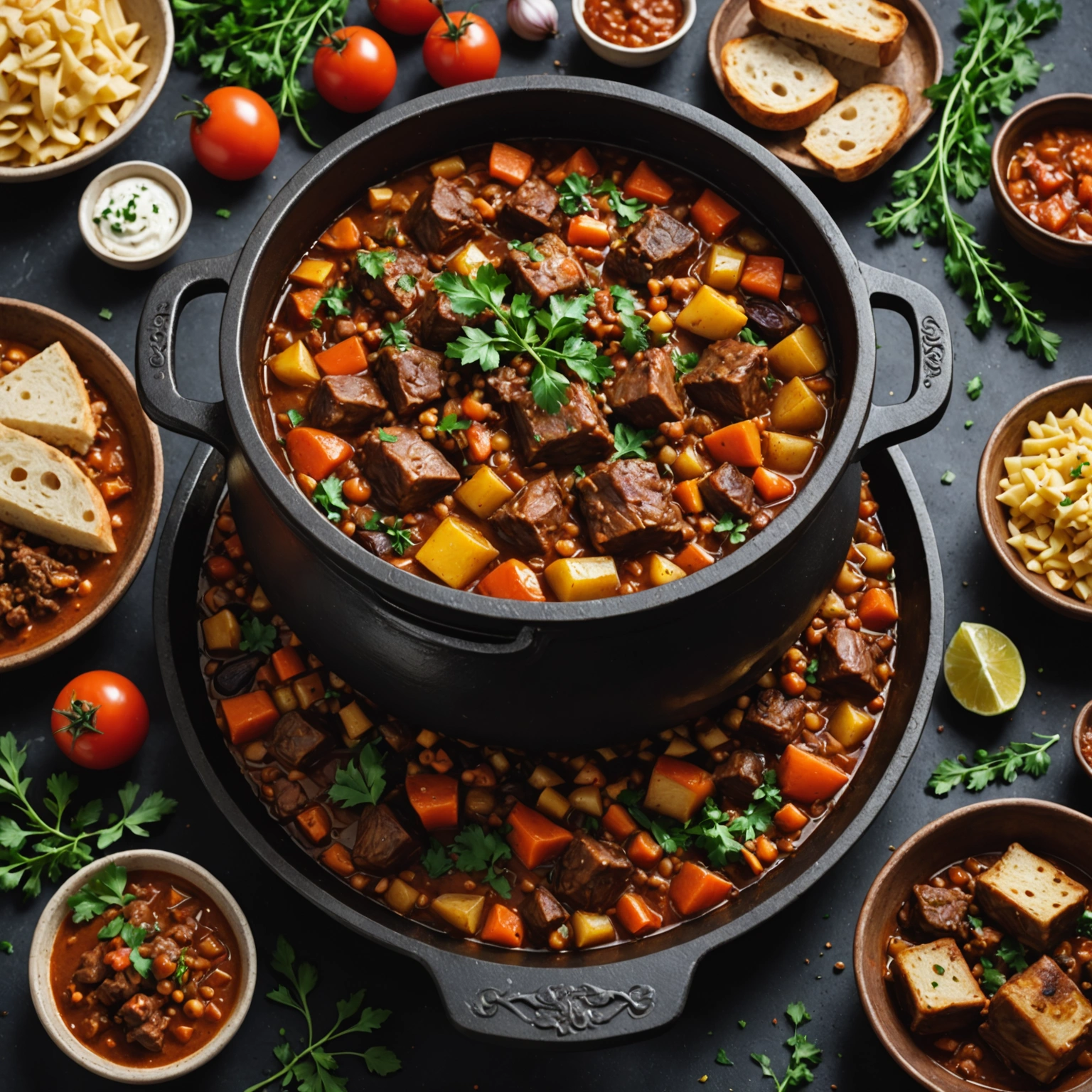 Разбираемся с кучмачи это: от А до Я