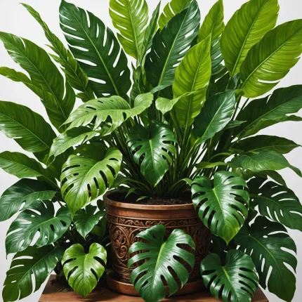 Секреты ухода за нидуляриумом: как вырастить здоровый нидуляриум