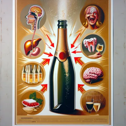Вред шампанского: мифы и реальность