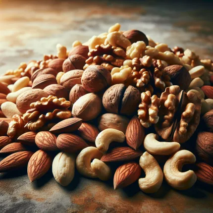Орехи не перевариваются: миф или реальность?