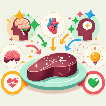 Пищевая Ценность И Польза Свиной Печени Для Здоровья